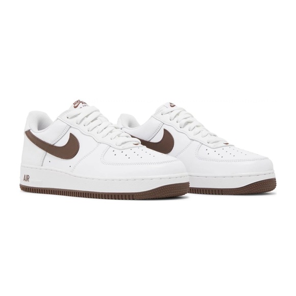 Nike Shoes - Air Force 1 Low 'Color of the Month - White Chocolate'